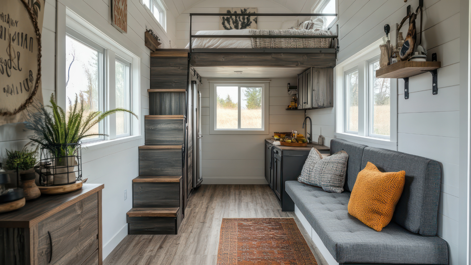 Małe mieszkanie, wielkie możliwości — felieton o metrach, które rosną w pionie