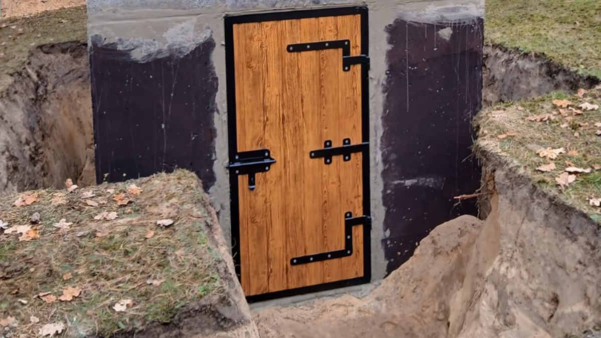 Piwniczka ogrodowa – naturalny sposób na przechowywanie żywności