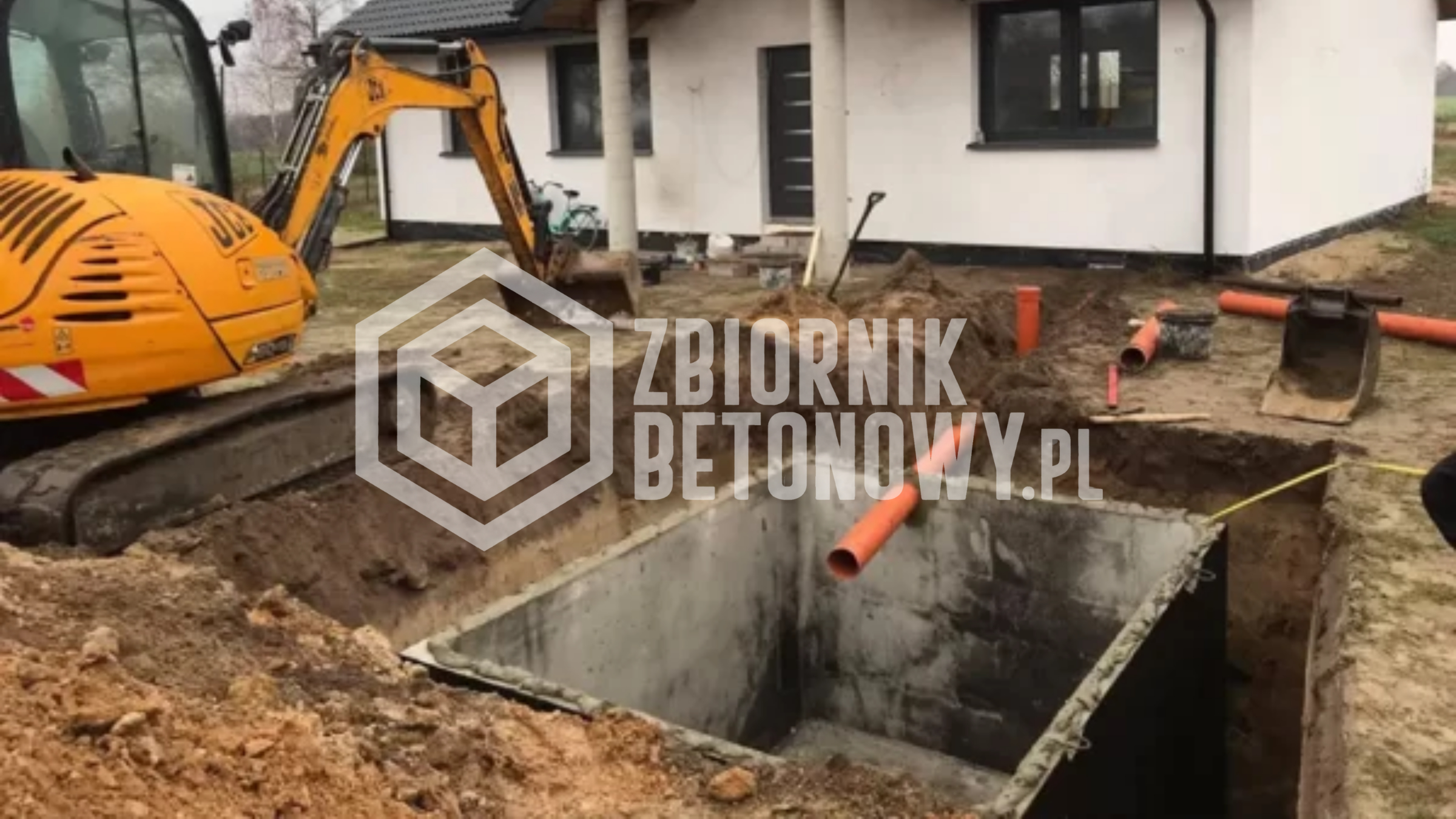 Zbiornik betonowy na deszczówkę – jak wykorzystać deszczówkę w domu i ogrodzie?